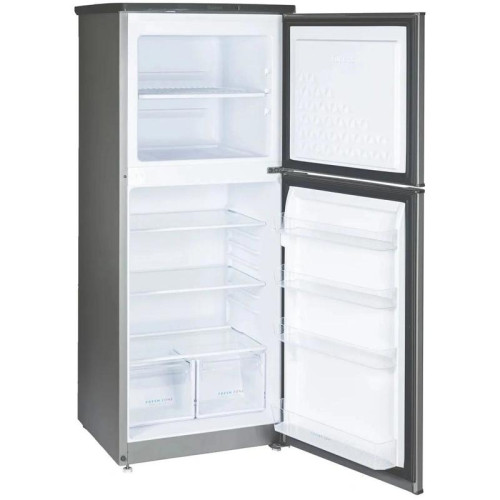 Холодильник Бирюса Б-W553 2-хкамерн. графит мат.