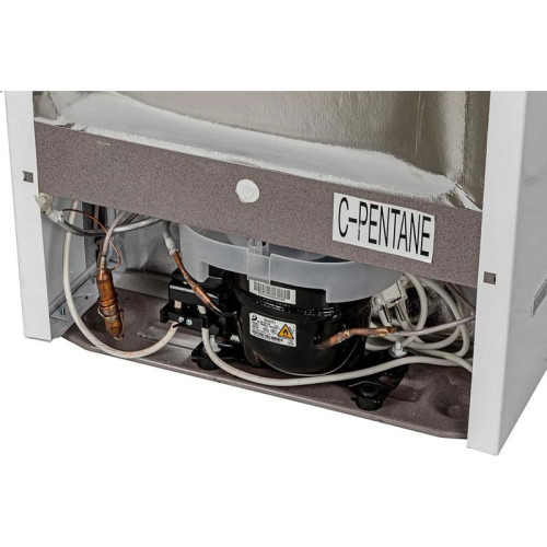 Холодильник Nordfrost NR 506 W 1-нокамерн. белый мат.