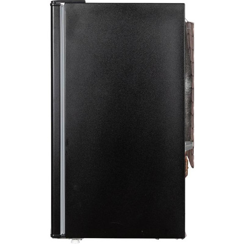 Холодильник Nordfrost NR 403 B 1-нокамерн. черный мат.