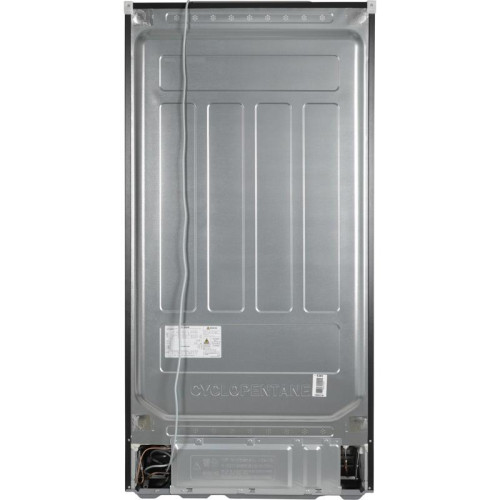 Холодильник Hitachi R-WB820VUC2 GBK 3-хкамерн. черный инвертер