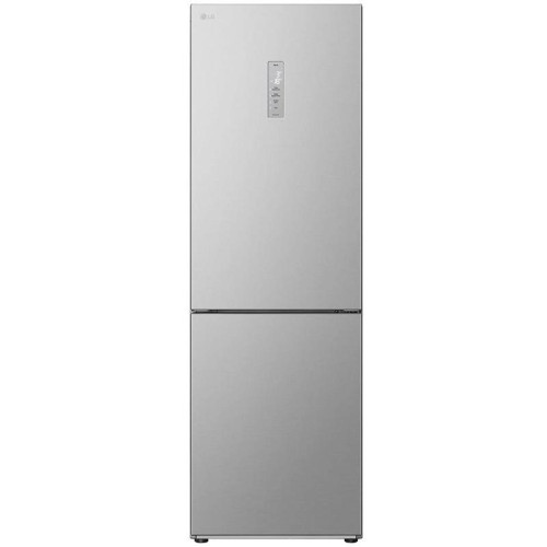 Холодильник LG GC-B459ANMW 2-хкамерн. серебристый инвертер