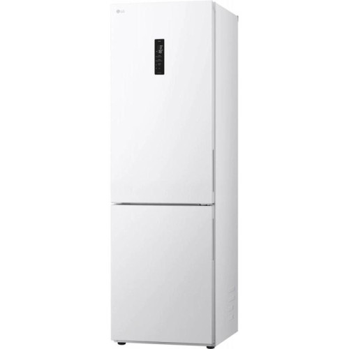 Холодильник LG GC-B459AQQW 2-хкамерн. белый