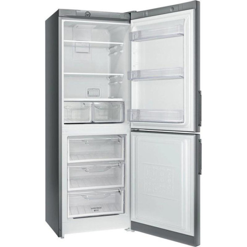 Холодильник Stinol STN 167 G 2-хкамерн. серебристый