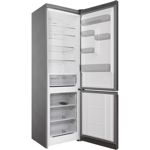 Холодильник Hotpoint HT 7201I DX O3 2-хкамерн. нержавеющая сталь инвертер