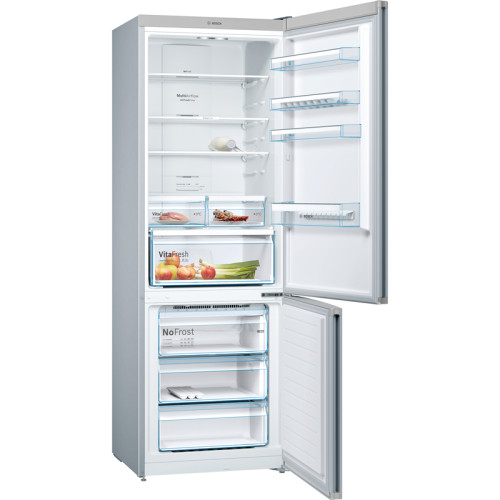 Холодильник Bosch KGN49XL30U 2-хкамерн. нержавеющая сталь