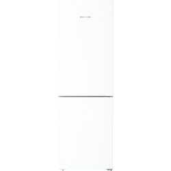 Холодильники LIEBHERR/ Pure, EasyFresh, МК NoFrost, 3 контейнера МК, в. 185,5 см, ш. 60 см, класс ЭЭ A, внутренние ручки, белый цвет