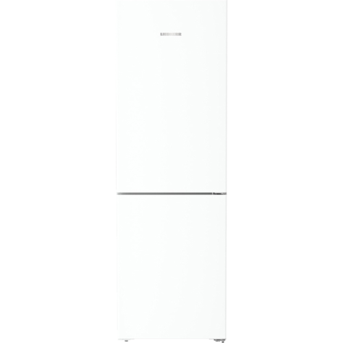 Холодильники LIEBHERR/ Pure, EasyFresh, МК NoFrost, 3 контейнера МК, в. 185,5 см, ш. 60 см, класс ЭЭ A, внутренние ручки, белый цвет
