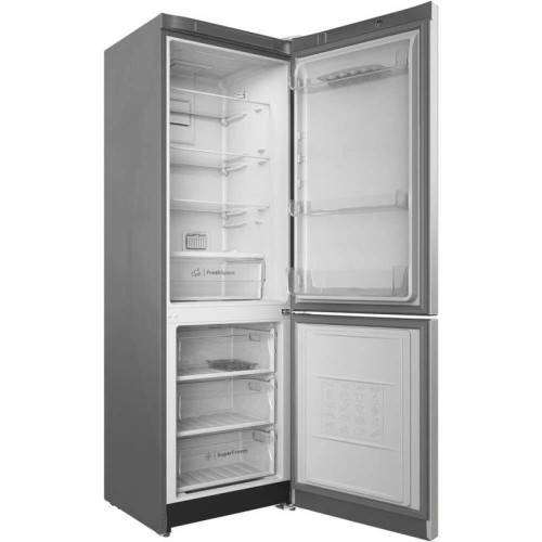 Холодильник Indesit ITS 5180 G 2-хкамерн. серебристый мат.