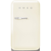 Холодильник SMEG/ Холодильник SMEG, отдельностоящий, стиль 50-х, однокамерный, объем 34 л, стандартный компрессор, энергоэффективность С, цвет кремовый Холодильник SMEG/ Холодильник SMEG, отдельностоящий, стиль 50-х, однокамерный, объем 34 л, стандартный компрессор, энергоэффективность С, цвет кремовый