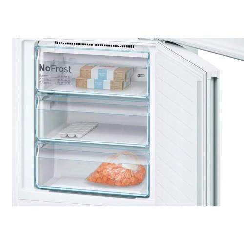 Холодильник Bosch KGN49XW30U 2-хкамерн. белый