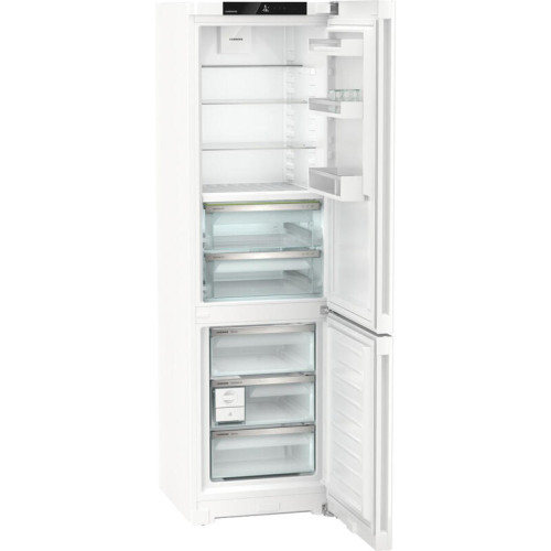 Холодильники LIEBHERR/ Plus, BioFresh 2 контейнера, МК NoFrost, 3 контейнера МК, в. 201,5 см, ш. 60 см, класс ЭЭ A++, внутренние ручки, белый цвет