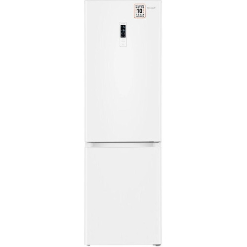 Холодильник Weissgauff WRK 2000 Total NoFrost Inverter White 2-хкамерн. белый инвертер Холодильник Weissgauff WRK 2000 Total NoFrost Inverter White 2-хкамерн. белый инвертер