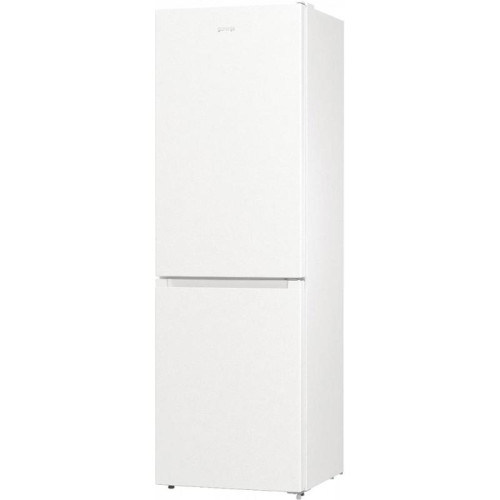Холодильник Gorenje/ Холодильник Gorenje, отдельностоящий, объем 320 л (210+110 л), No Frost Plus, Multiflow 360, быстрое замораживание, цифровой дисплей, электронное управление, энергоэффективность А++, уровень шума 38 дБ, цвет белый