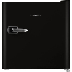 Холодильник Maunfeld MFF50RB 1-нокамерн. черный