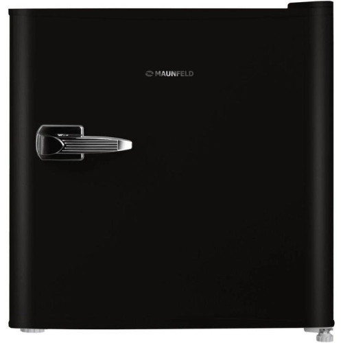 Холодильник Maunfeld MFF50RB 1-нокамерн. черный