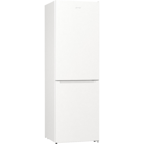 Холодильник Gorenje/ Холодильник Gorenje, отдельностоящий, объем 320 л (210+110 л), No Frost Plus, Multiflow 360, быстрое замораживание, цифровой дисплей, электронное управление, энергоэффективность А++, уровень шума 38 дБ, цвет белый