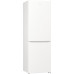 Холодильник Gorenje/ Холодильник Gorenje, отдельностоящий, объем 320 л (210+110 л), No Frost Plus, Multiflow 360, быстрое замораживание, цифровой дисплей, электронное управление, энергоэффективность А++, уровень шума 38 дБ, цвет белый