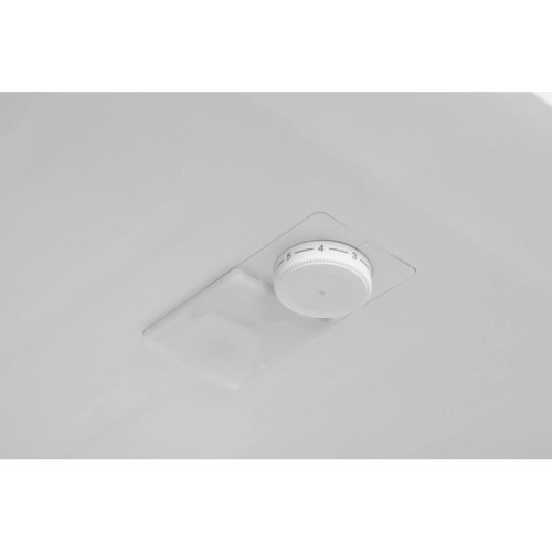 Холодильник Kraft KF-DC290X 2-хкамерн. серебристый металлик текстур.