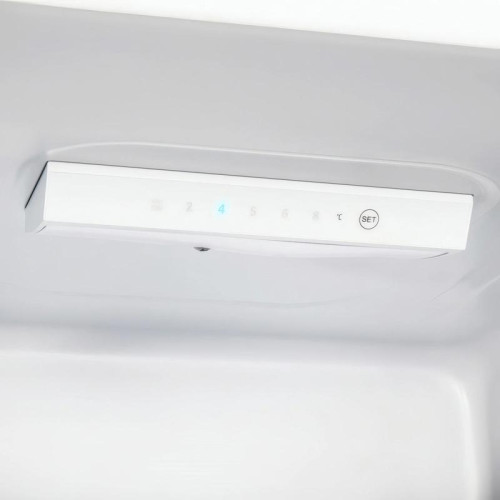 Холодильник Maunfeld MFF176SFW 2-хкамерн. белый мат.