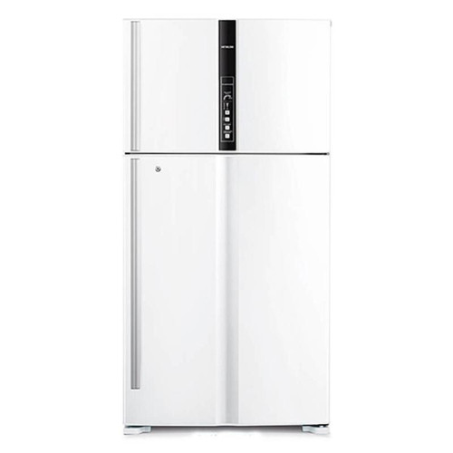 Холодильник Hitachi R-V910PUC1 TWH 2-хкамерн. белый инвертер Холодильник Hitachi R-V910PUC1 TWH 2-хкамерн. белый инвертер