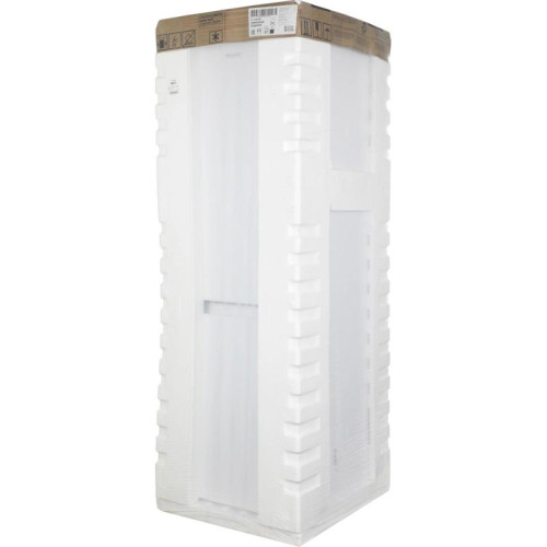 Холодильник Hotpoint HT 4180 W 2-хкамерн. белый/серебристый