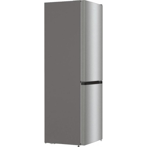 Холодильник Gorenje NRKE62XL 2-хкамерн. серебристый металлик