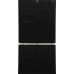 Холодильник Hitachi R-WB720VUC0 GBK 3-хкамерн. черный инвертер Холодильник Hitachi R-WB720VUC0 GBK 3-хкамерн. черный инвертер