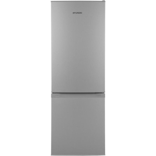 Холодильник Hyundai CC2051SL 2-хкамерн. серебристый