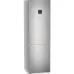 Холодильники LIEBHERR/ Plus,BioFresh 2 контейнера, МК NoFrost, 3 контейнера МК, в. 201,5 см, ш. 60 см, класс ЭЭ A++, внутренние ручки, двери из нержавеющей стали, дисплей на двери