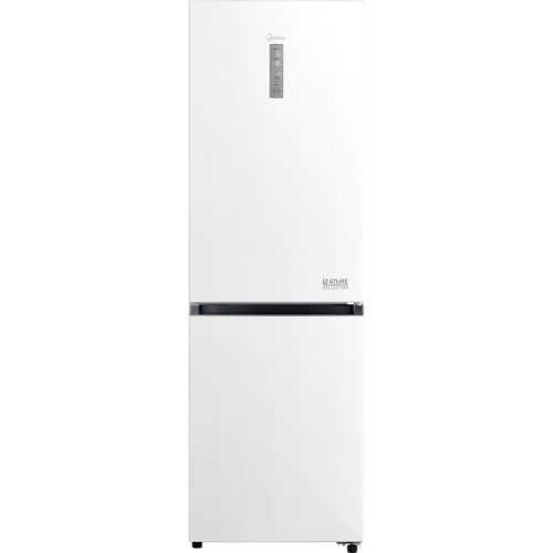 Холодильник MIDEA/ Холодильник MIDEA, отдельностоящий, полезный объем 346 л (223/123), NoFrost, сенсорное управление, дисплей, суперохлаждение, суперзаморозка, режим 