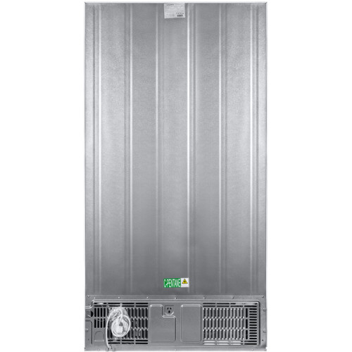 Холодильник с инвертором MAUNFELD MFF177NFW