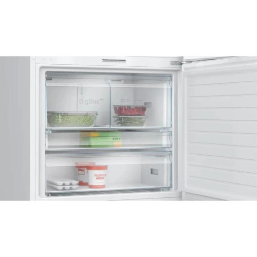 Холодильник Bosch KGP86FWC0N 2-хкамерн. белый инвертер