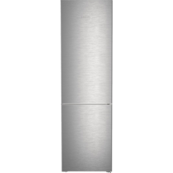 Холодильники LIEBHERR/ Plus, EasyFresh, МК NoFrost, 3 контейнера МК, в. 201,5 см, ш. 60 см, класс ЭЭ A++, внутренние ручки, двери из нерж. стали