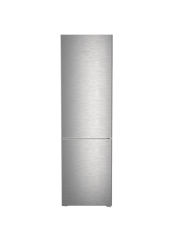 Холодильники LIEBHERR/ Plus, EasyFresh, МК NoFrost, 3 контейнера МК, в. 201,5 см, ш. 60 см, класс ЭЭ A++, внутренние ручки, двери из нерж. стали