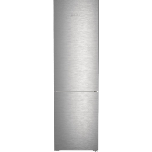 Холодильники LIEBHERR/ Plus, EasyFresh, МК NoFrost, 3 контейнера МК, в. 201,5 см, ш. 60 см, класс ЭЭ A++, внутренние ручки, двери из нерж. стали