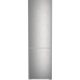 Холодильники LIEBHERR/ Plus, EasyFresh, МК NoFrost, 3 контейнера МК, в. 201,5 см, ш. 60 см, класс ЭЭ A++, внутренние ручки, двери из нерж. стали