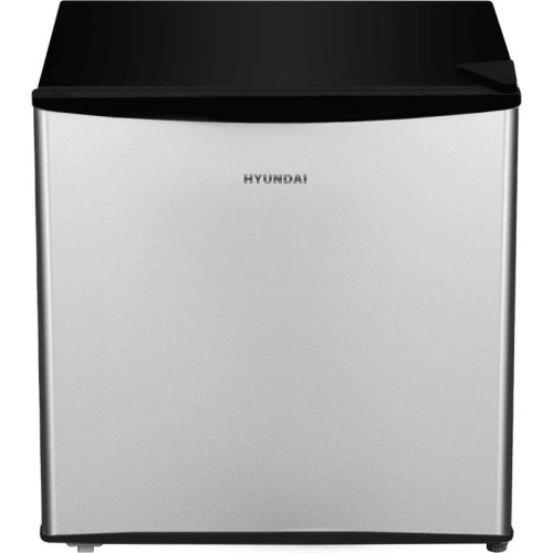 Холодильник Hyundai CO0502 1-нокамерн. серебристый