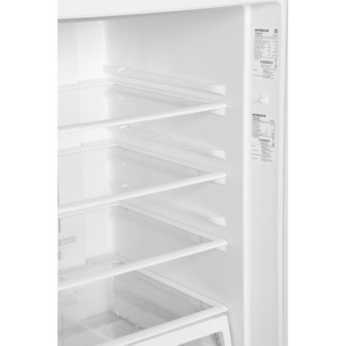 Холодильник Hitachi R-V720PUC1 TWH 2-хкамерн. белый инвертер