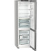 Холодильники LIEBHERR/ Plus, BioFresh 2 контейнера, МК NoFrost, 3 контейнера МК, в. 201,5 см, ш. 60 см, класс ЭЭ A++, внутренние ручки, покрытие SteelFinish
