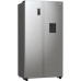 Холодильник Gorenje NRR9185EAXLWD 2-хкамерн. серебристый мат. инвертер Холодильник Gorenje NRR9185EAXLWD 2-хкамерн. серебристый мат. инвертер