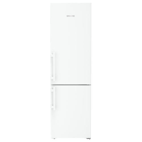 Холодильник Liebherr/ Prime, EasyFresh, МК NoFrost, 3 контейнера МК, в. 201,5 см, ш. 60 см, класс ЭЭ A++, ручки с толкателями, белый цвет