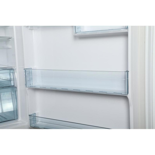 Холодильник Hitachi R-V660PUC7-1 PWH 2-хкамерн. белый инвертер