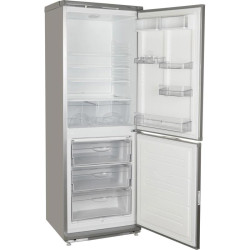 Холодильник Атлант XM-4012-080 2-хкамерн. серебристый