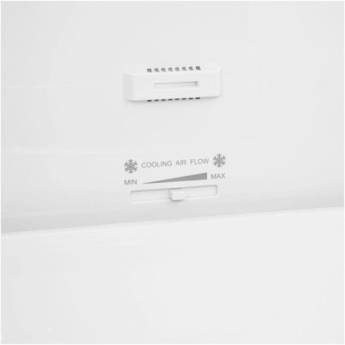 Холодильник Maunfeld MFF200NFSE 2-хкамерн. нержавеющая сталь