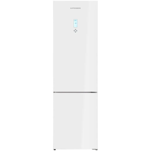 Холодильник Kuppersberg/ Холодильник Kuppersberg, High-Tech, двухкамерный, полезный объем 360 л, ширина 60 см, No Frost, LED дисплей, антибактериальный пластик, суперзаморозка, суперохлаждение, зона свежести, электронное управление, перенавешиваемые двери Холодильник Kuppersberg/ Холодильник Kuppersberg, High-Tech, двухкамерный, полезный объем 360 л, ширина 60 см, No Frost, LED дисплей, антибактериальный пластик, суперзаморозка, суперохлаждение, зона свежести, электронное управление, перенавешиваемые двери