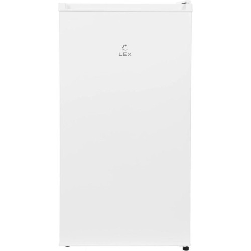 Холодильник Lex LSD100W 1-нокамерн. белый