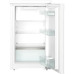 Холодильник Liebherr Re 1201-20 001 85x50х60.7, однокамерный, объем камер 85/13л, морозильная камера сверху, белый,ручки интегрированные