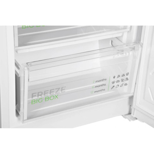 Холодильник Бирюса Б-6134 2-хкамерн. белый