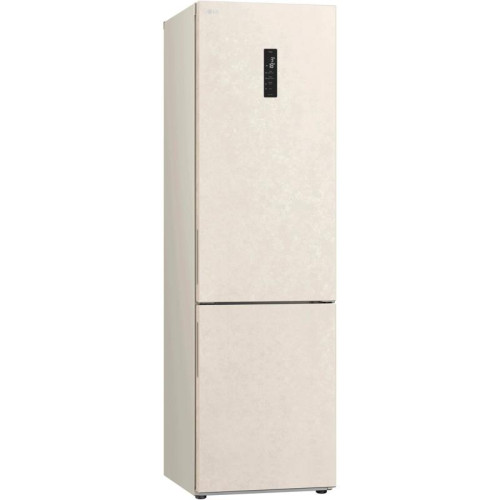 Холодильник LG GC-B509AEMW 2-хкамерн. бежевый инвертер Холодильник LG GC-B509AEMW 2-хкамерн. бежевый инвертер