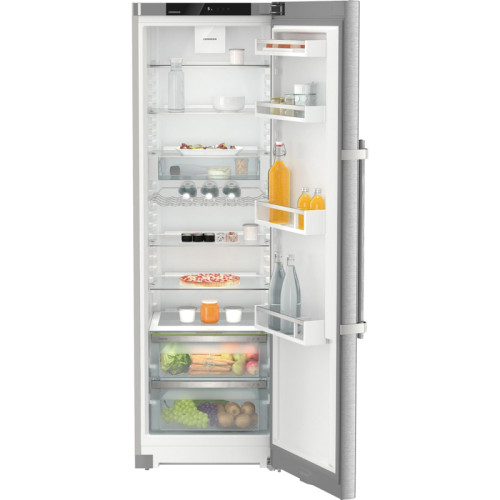 Холодильник Liebherr/ часть Side-by-Side XRFsd 5230, Plus, EasyFresh 2 контейнера, в. 185,5 cм, ш. 60 см, класс ЭЭ A+, без МК, ручка с толкателем, дверь из нерж. стали